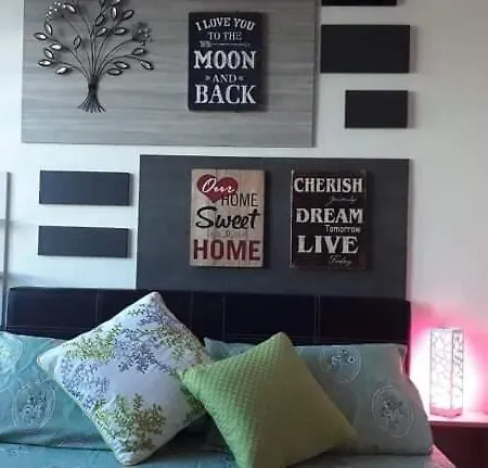 1 Bedroom Unit Fully Furnished With Fiber Internet And Netflix