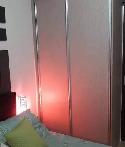 1 Bedroom Unit Fully Furnished With Fiber Internet And Netflix 아파트호텔 *