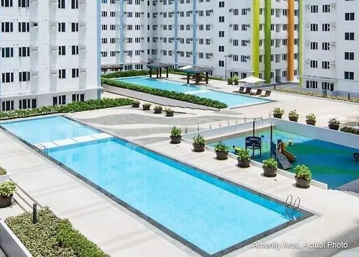 1 Bedroom Unit Fully Furnished With Fiber Internet And Netflix * 마닐라