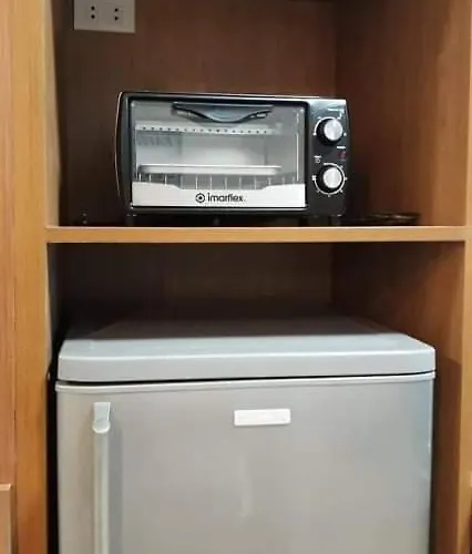 1 Bedroom Unit Fully Furnished With Fiber Internet And Netflix * 마닐라