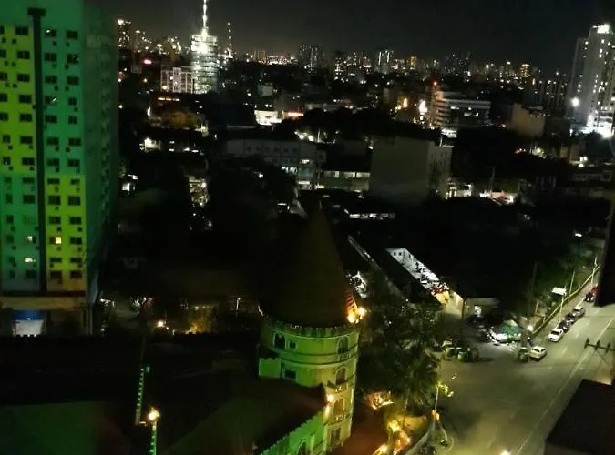 아파트호텔 1 Bedroom Unit Fully Furnished With Fiber Internet And Netflix *