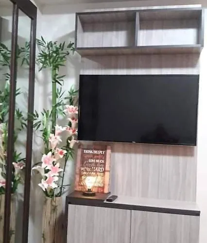 1 Bedroom Unit Fully Furnished With Fiber Internet And Netflix 마닐라