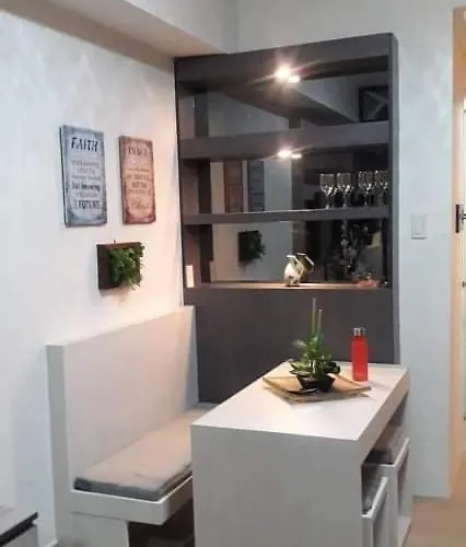 1 Bedroom Unit Fully Furnished With Fiber Internet And Netflix * 마닐라