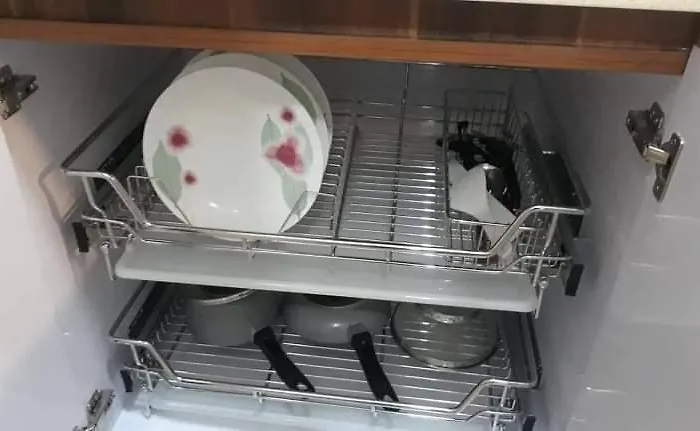 1 Bedroom Unit Fully Furnished With Fiber Internet And Netflix 아파트호텔